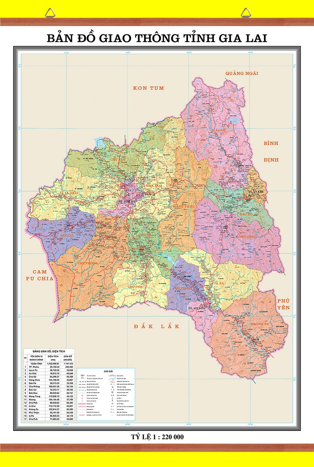 Bản đồ hành chính tỉnh Gia Lai Địa chỉ công ty bán buôn, bán lẻ Khay gieo mạ cấy giá rẻ bền đẹp tại Gia Lai