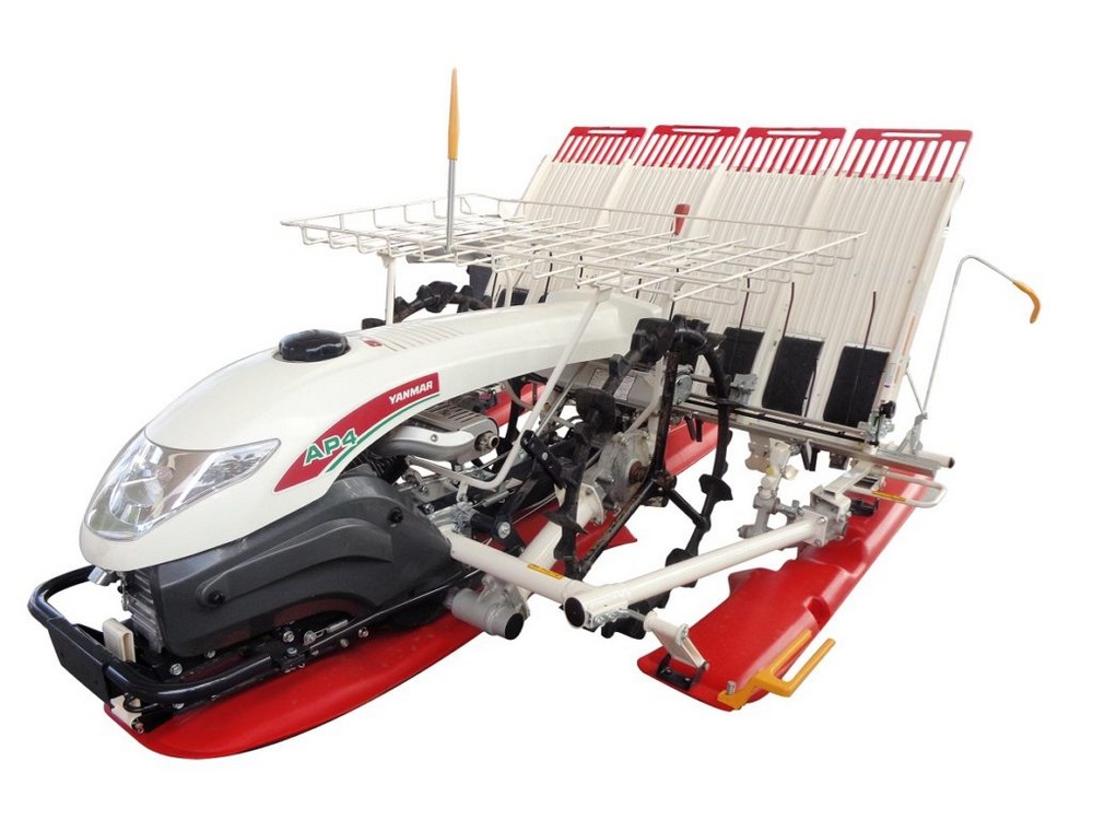 Máy cấy đi bộ AP4 Sản xuất, phân phối Khay gieo mạ cấy cao cấp bền đẹp thích hợp với máy cấy đi bộ AP4