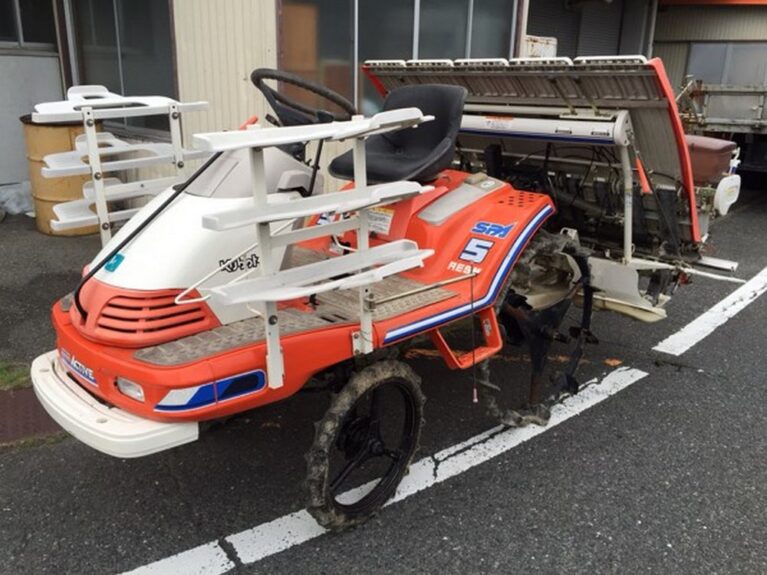 Máy cấy lúa Kubota SPA5