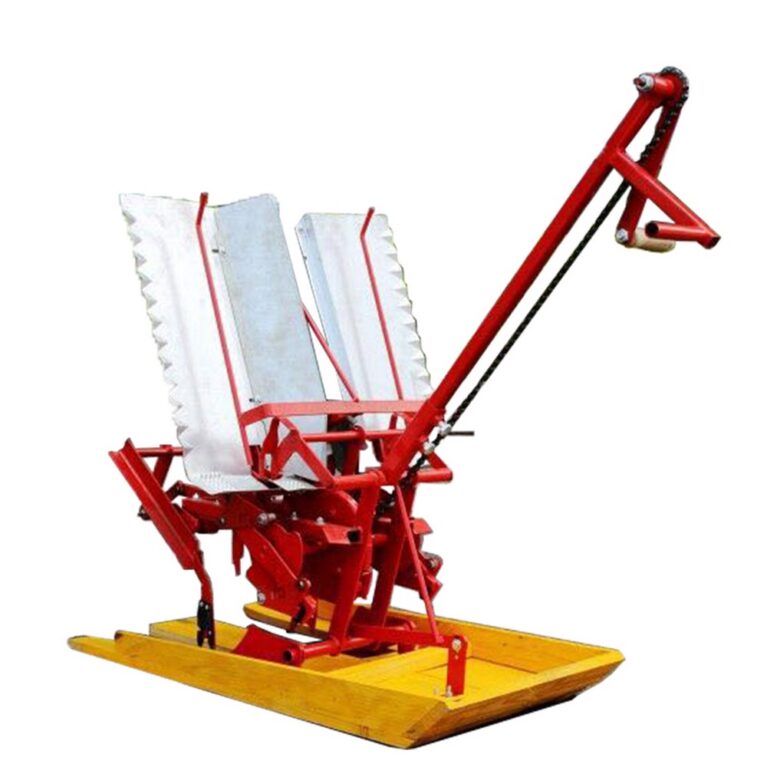 Máy cấy mạ nhổ