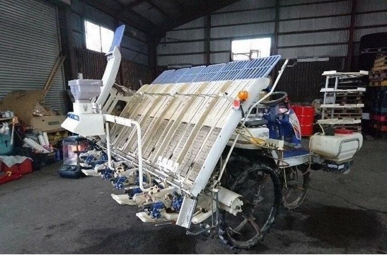 Máy cấy Iseki PZ70