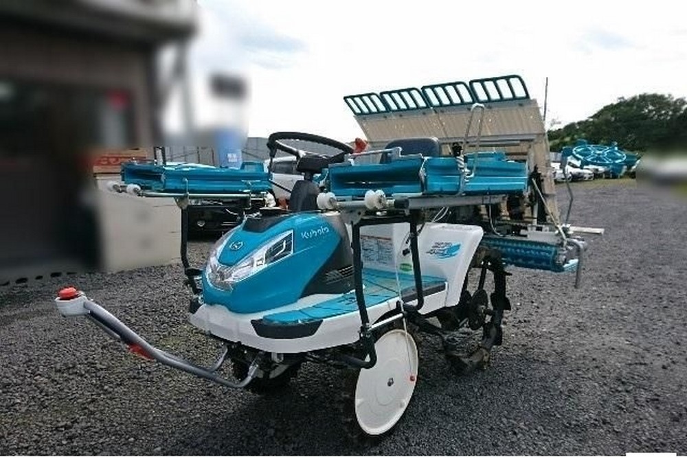 Máy cấy Kubota ZP45L Máy cấy Kubota ZP45L
