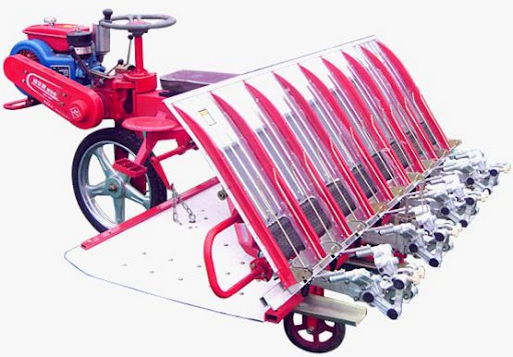 Máy cấy lúa HT 2ZT-8238 Máy cấy lúa HT 2ZT-8238