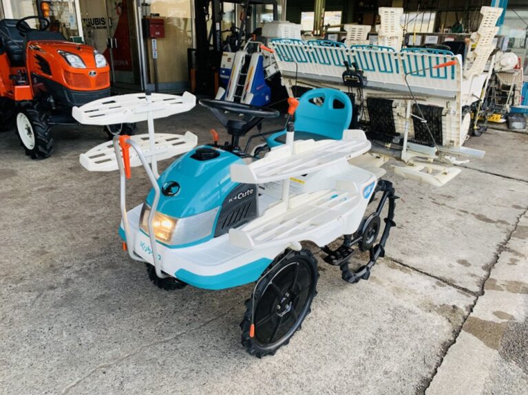Máy cấy lúa Kubota JC4