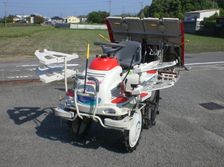 Máy cấy lúa Mitsubishi MPR45H