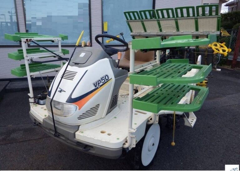 Máy cấy lúa Yanmar VP50