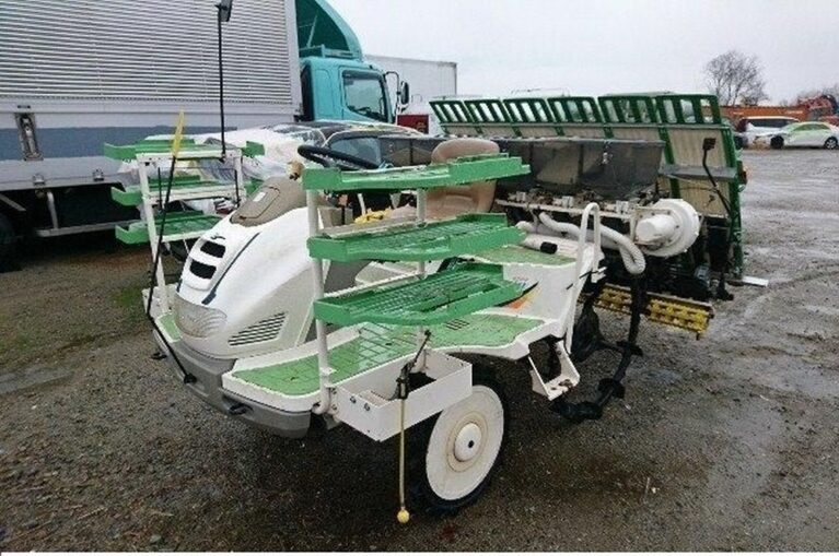 Máy cấy lúa Yanmar VP60