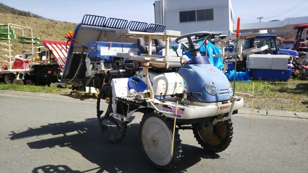 Máy cấy lúa Iseki PQ4 giúp tăng năng suất lúa, cải thiện chất lượng gạo Máy cấy lúa Iseki PQ4 giúp tăng năng suất lúa, cải thiện chất lượng gạo