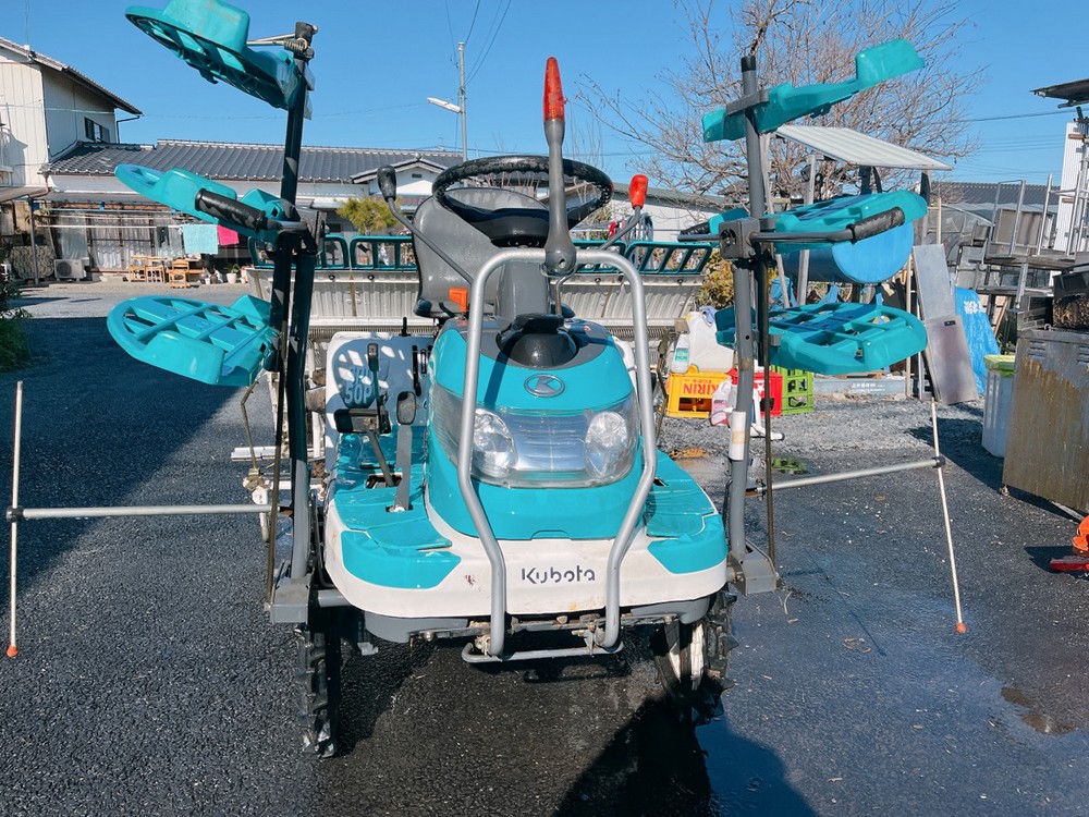 Máy cấy lúa Kubota SPU50P Máy cấy lúa Kubota SPU50P
